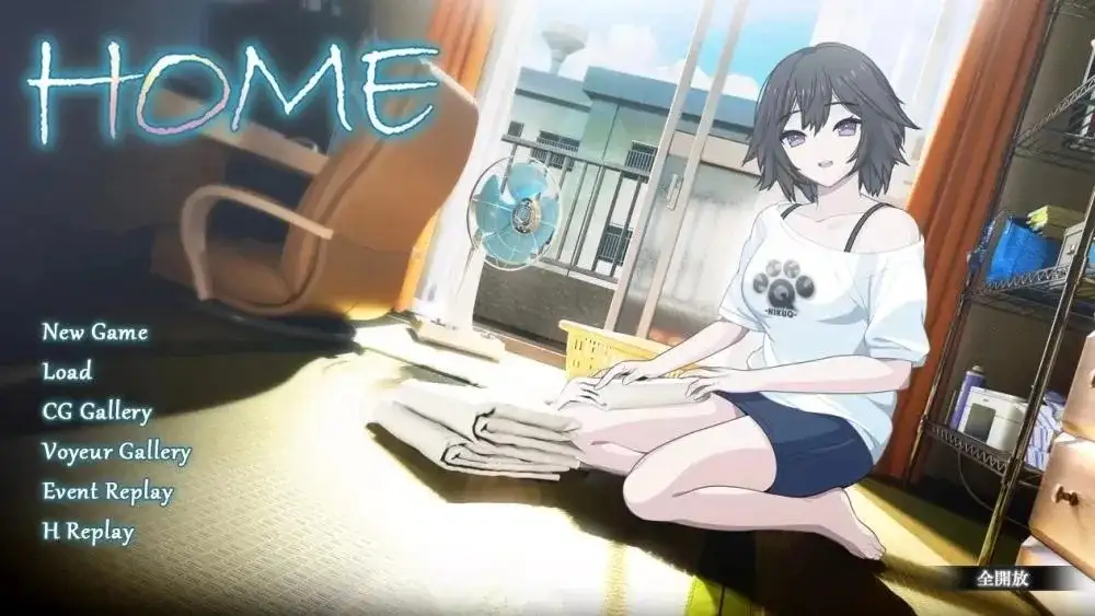 【SLG/AI汉化】家HOME.v.0.0.7【安卓/2.42G】